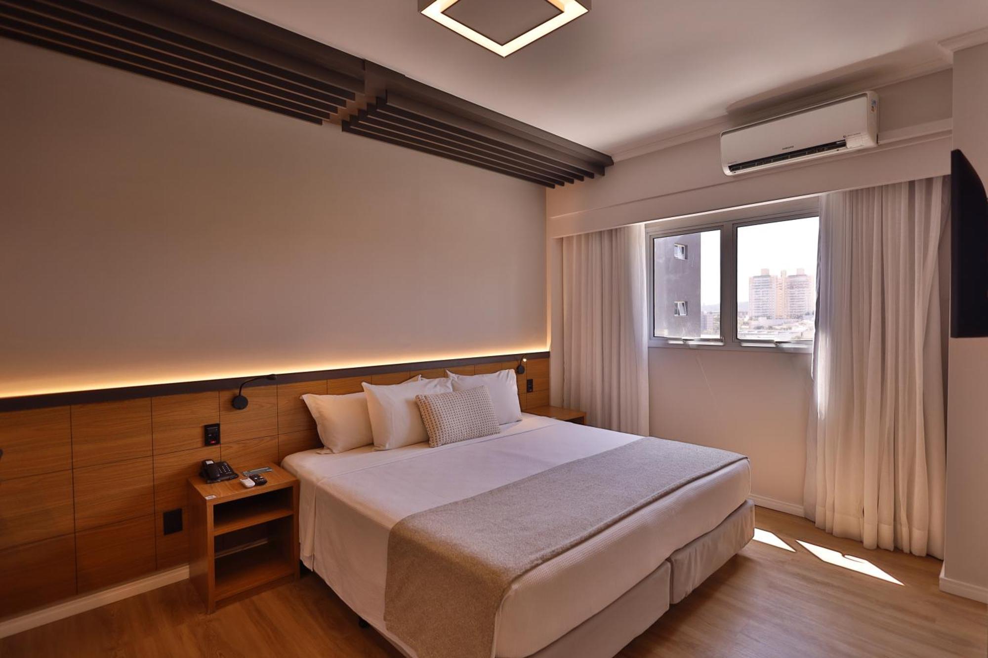 Quarto Duplo Executivo